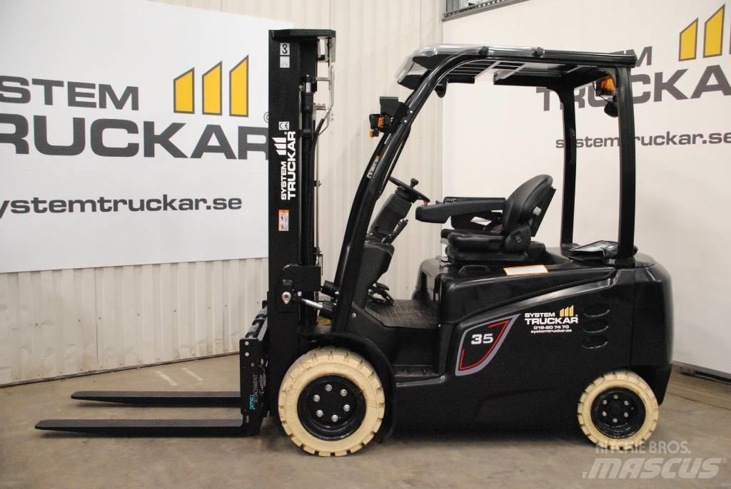 Hangcha CPD35-XC4 Sähkötrukit
