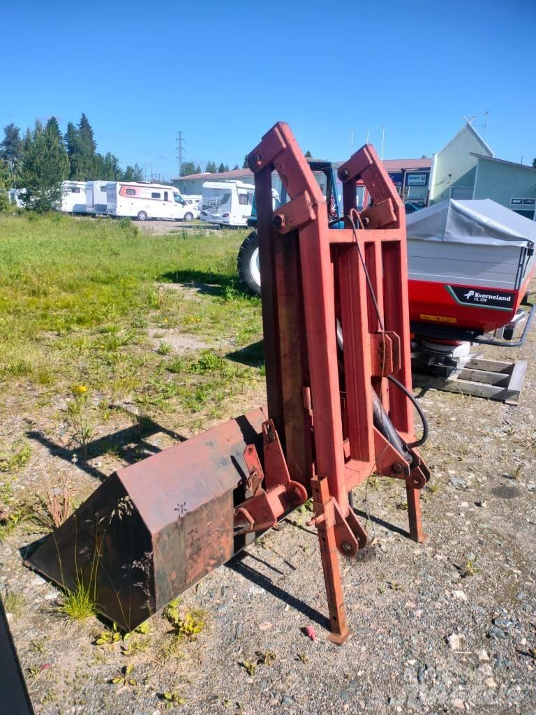  [Other) Takakuormaaja Muut ympäristökoneet