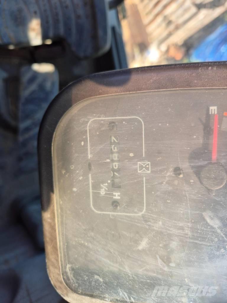 Volvo EC 290 B LC Telakaivukoneet