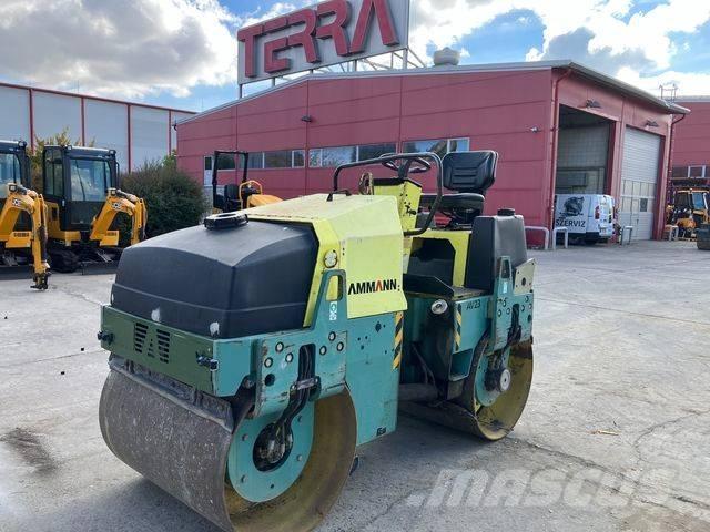 Ammann AV 23 Tandemjyrät