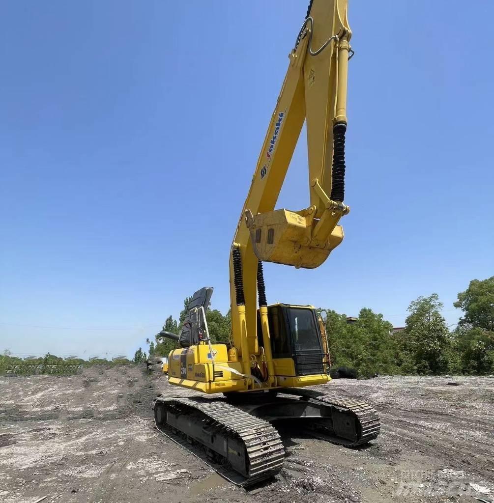 Komatsu PC 270 Telakaivukoneet