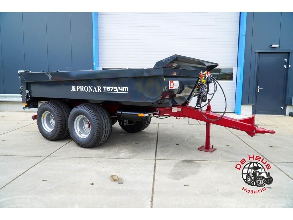 Pronar T679/4 Muut maatalouskoneet