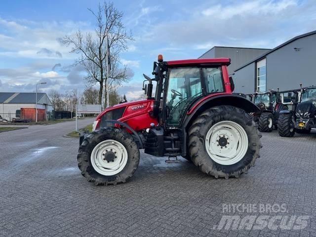 Valtra N123 Hitech5 Traktorit