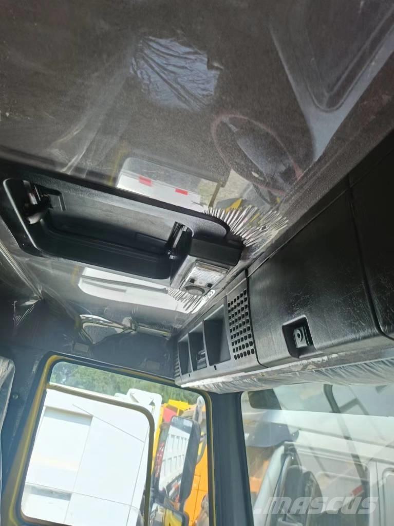 Howo 375 6x4 Sora- ja kippiautot