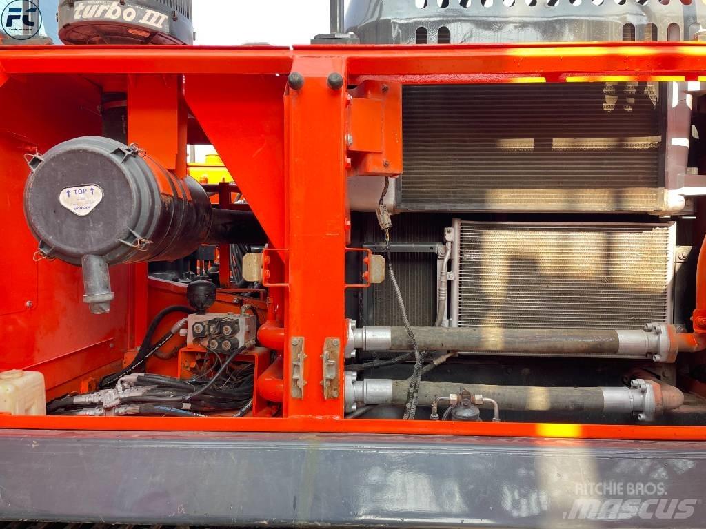 Doosan Dx300 Telakaivukoneet