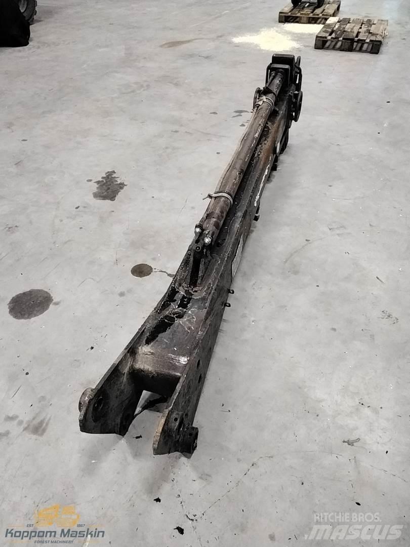 Ösa 374 Kuormatraktorinosturit