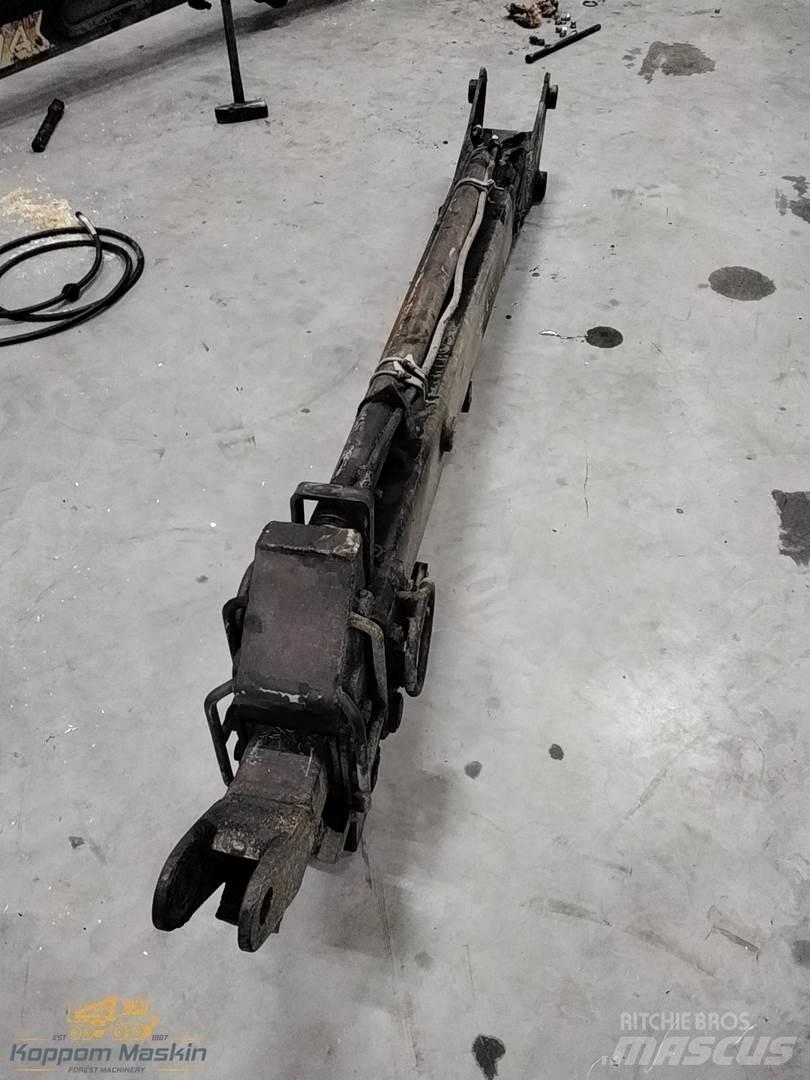 Ösa 374 Kuormatraktorinosturit