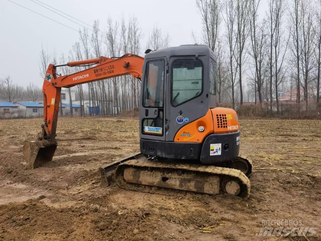 Hitachi ZX 55 Minikaivukoneet < 7t