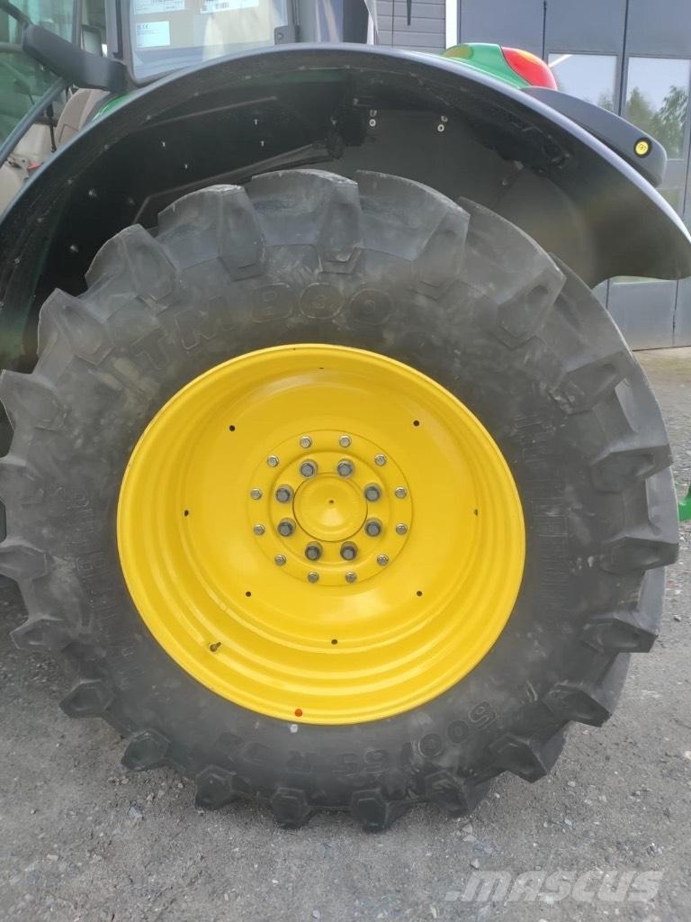 John Deere 6140 M Traktorit
