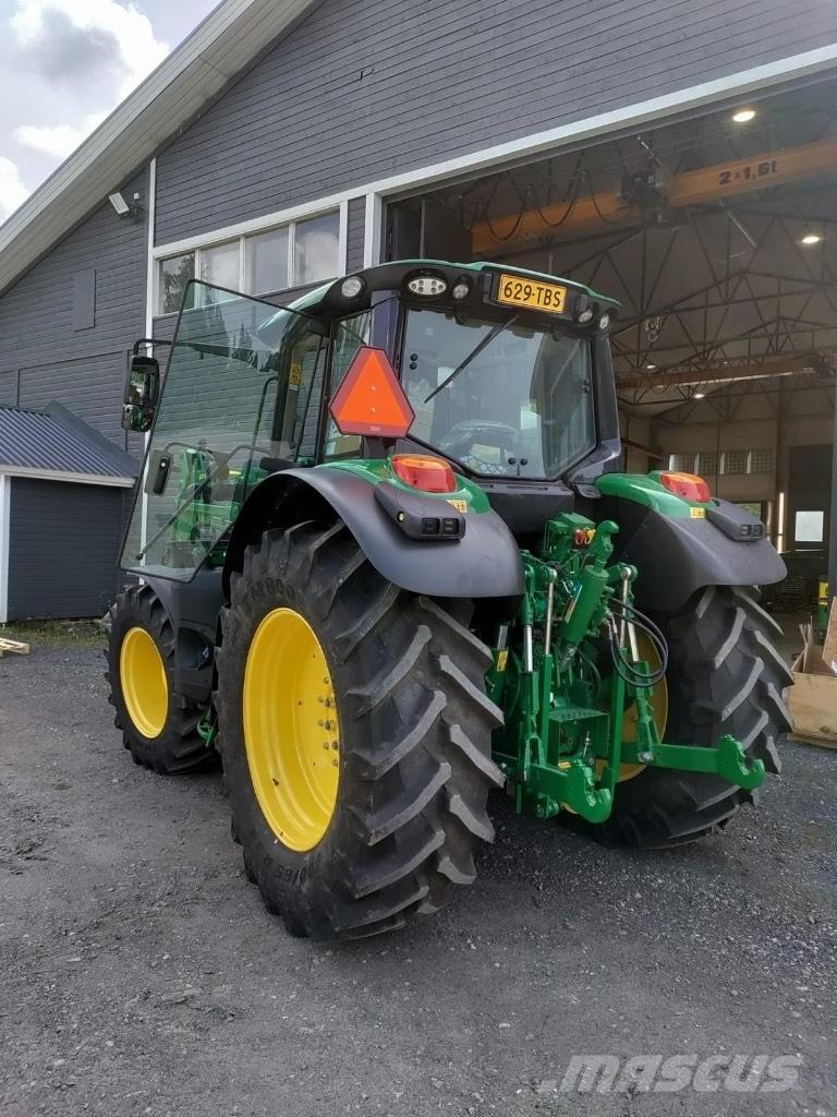 John Deere 6140 M Traktorit