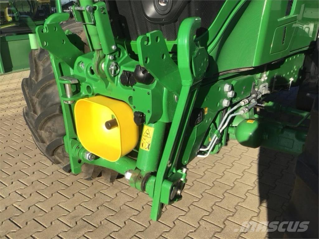 John Deere 6R 155 Traktorit