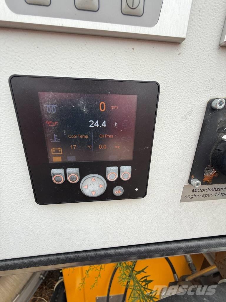 Bauer MAT AVS550-D Muut koneet