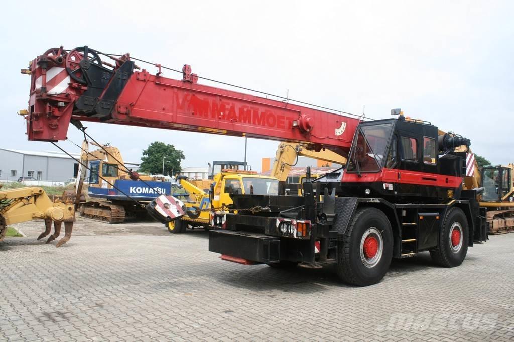 Tadano TR300EX NVT Mobiilinosturit