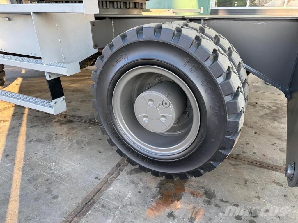 Sennebogen 825M E Jätteenkäsittelijät