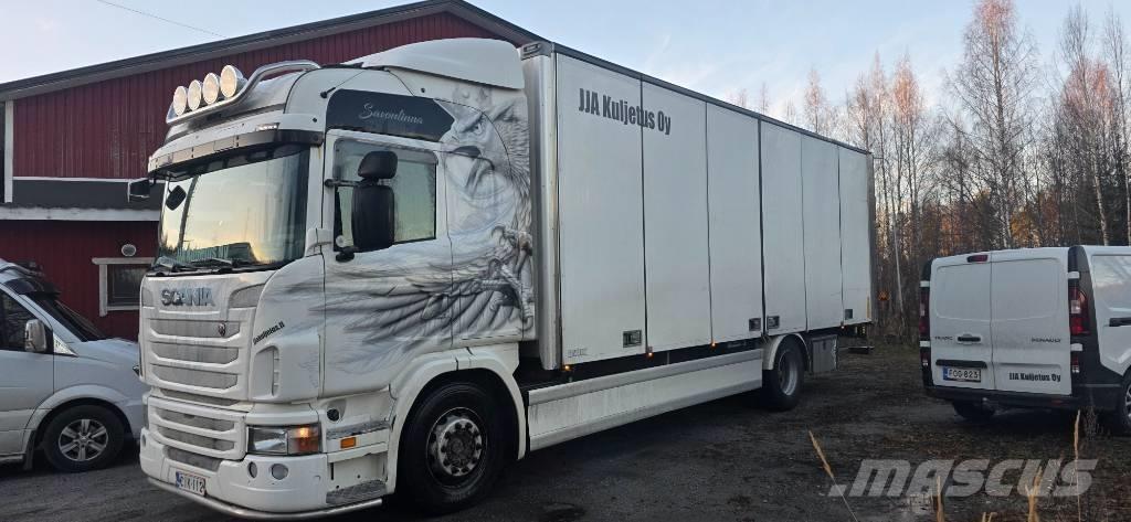 Scania R 360 Umpikorikuorma-autot