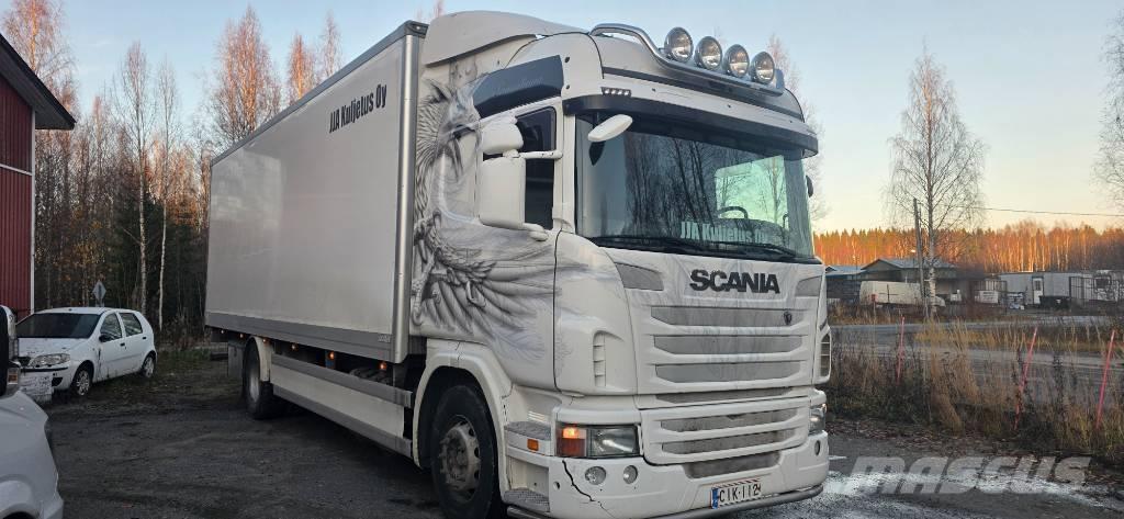 Scania R 360 Umpikorikuorma-autot