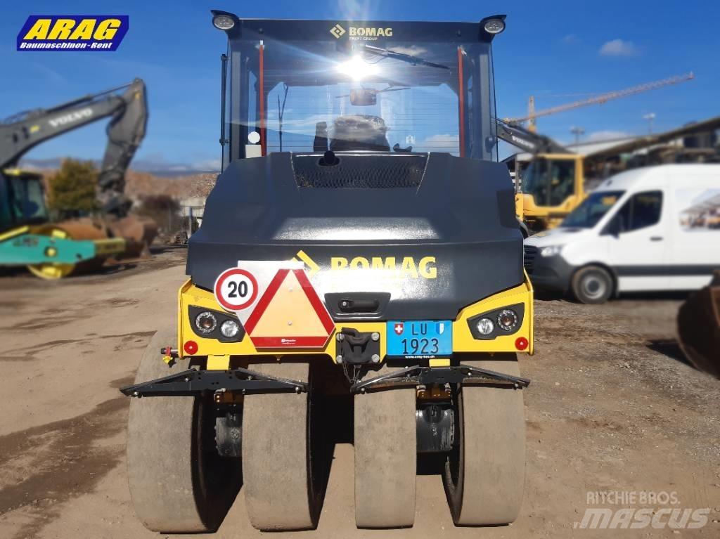Bomag BW 28 RH Kumipyöräjyrät