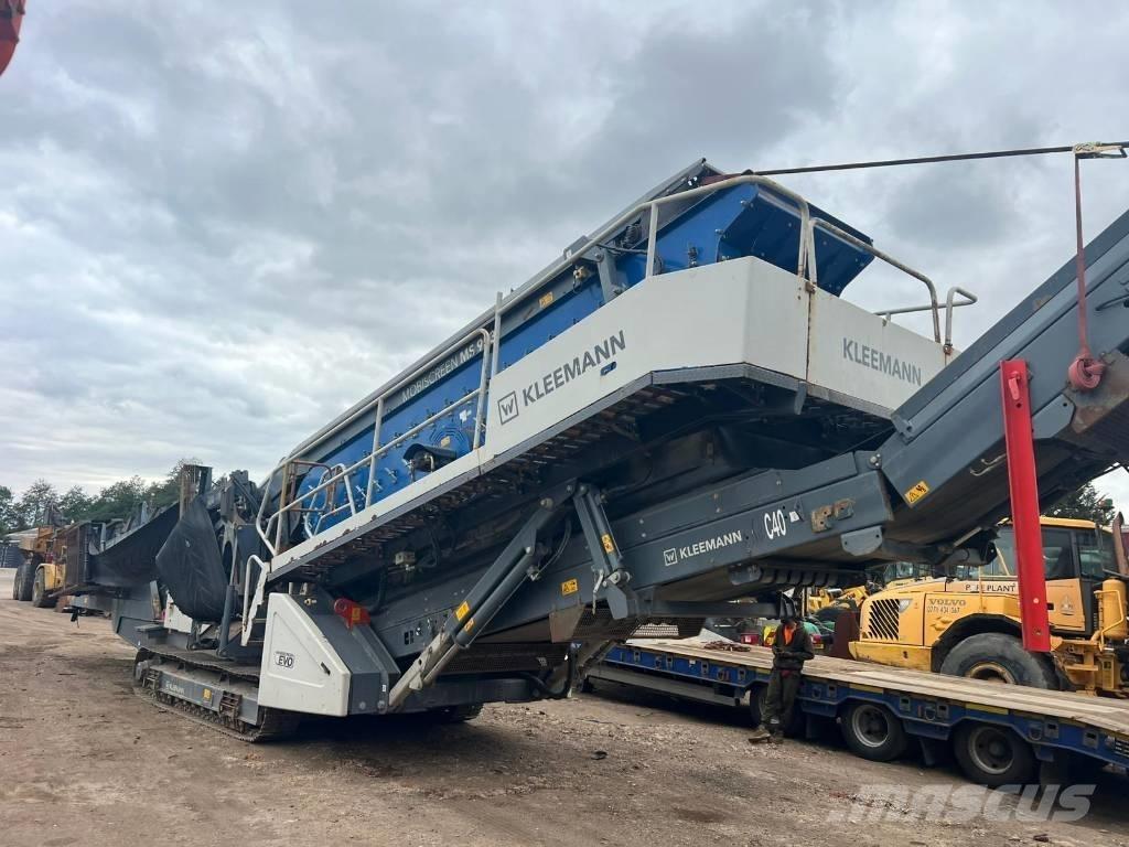Kleemann MSS 953 Evo Seulat