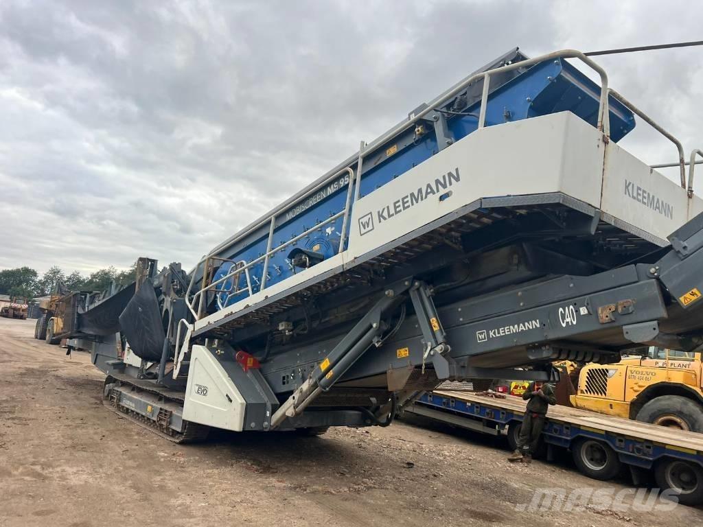 Kleemann MSS 953 Evo Seulat
