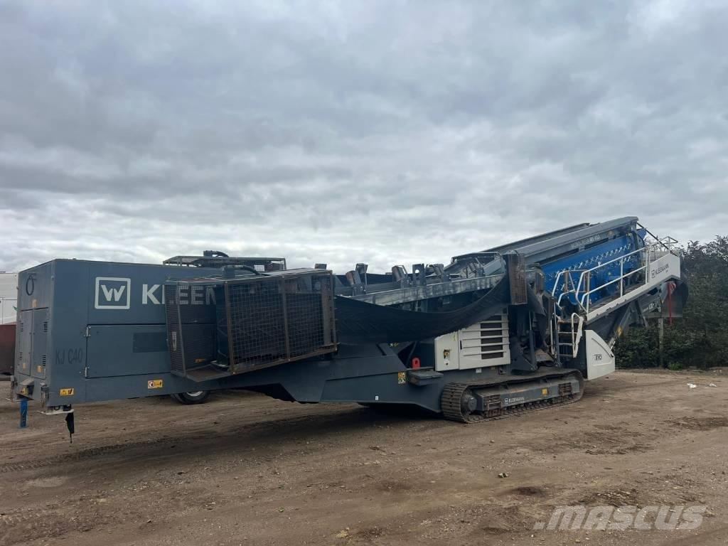 Kleemann MSS 953 Evo Seulat