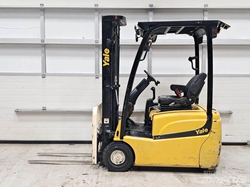 Yale ERP16VT Sähkötrukit
