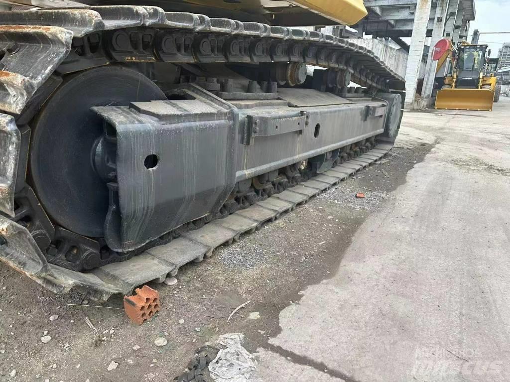 Komatsu PC 450 Telakaivukoneet