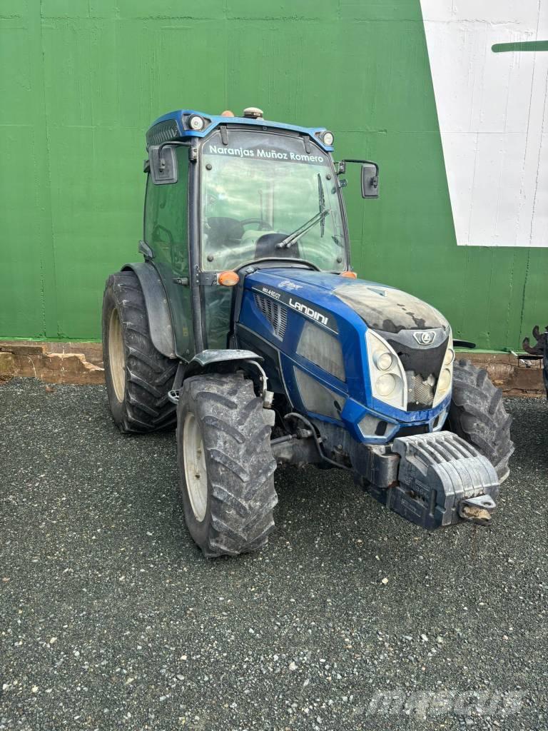 Landini Rex 4-110 Gt Traktorit