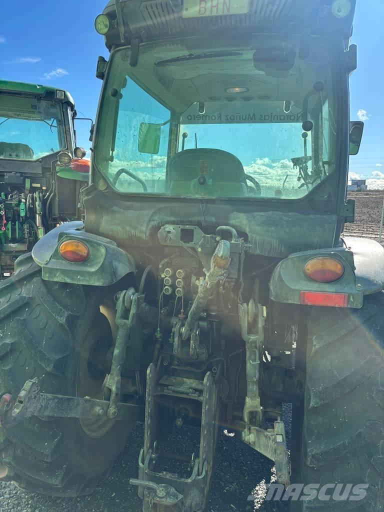 Landini Rex 4-110 Gt Traktorit