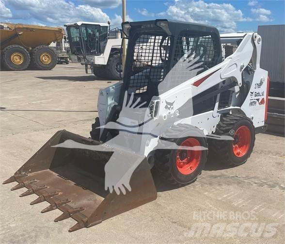 Bobcat S570 Liukuohjatut kuormaajat