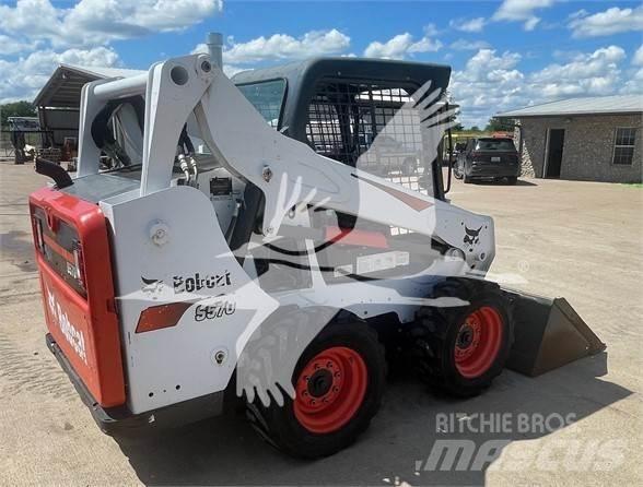 Bobcat S570 Liukuohjatut kuormaajat