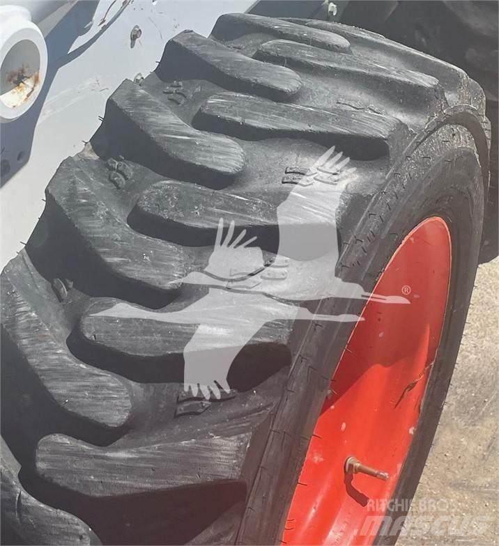 Bobcat S570 Liukuohjatut kuormaajat