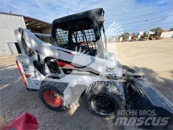 Bobcat S570 Liukuohjatut kuormaajat