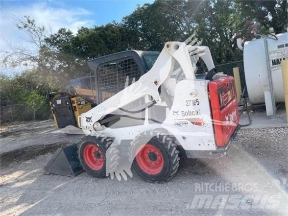 Bobcat S570 Liukuohjatut kuormaajat