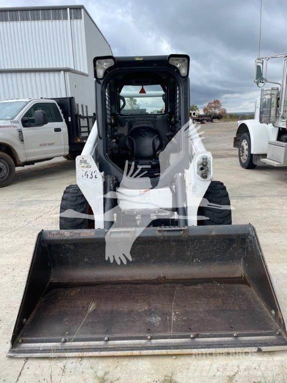 Bobcat S570 Liukuohjatut kuormaajat