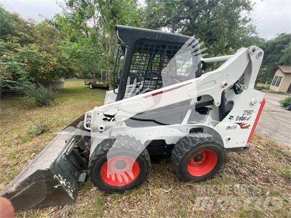 Bobcat S570 Liukuohjatut kuormaajat