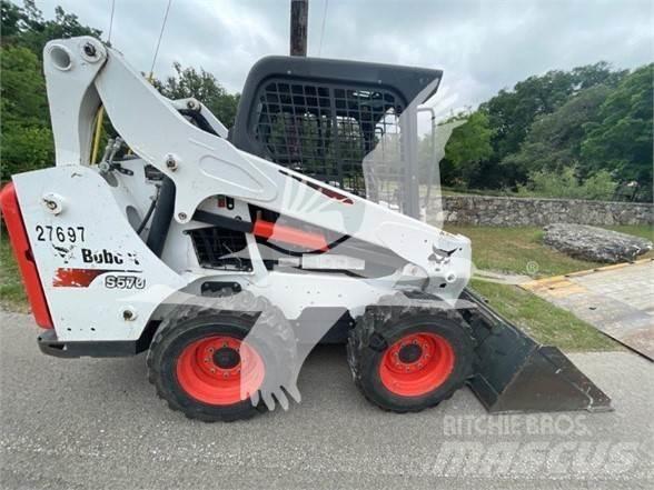 Bobcat S570 Liukuohjatut kuormaajat