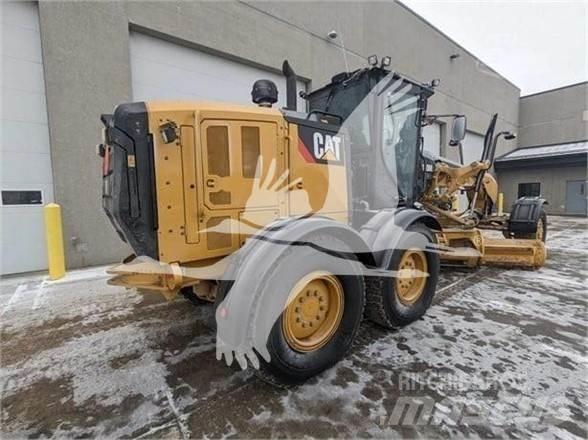 CAT 140M3 AWD Tiehöylät