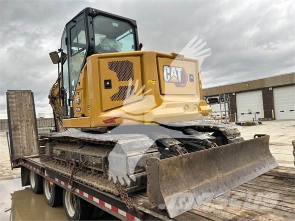 CAT 309 CR Telakaivukoneet