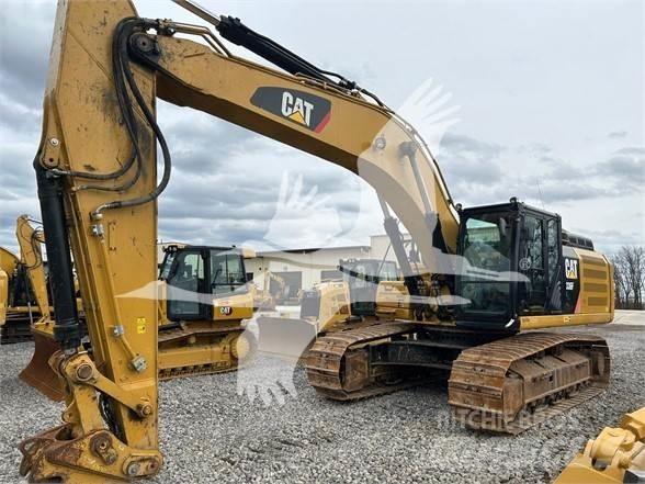 CAT 336FL Telakaivukoneet