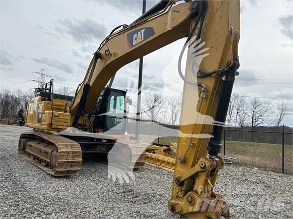 CAT 336FL Telakaivukoneet