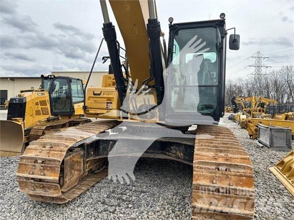 CAT 336FL Telakaivukoneet