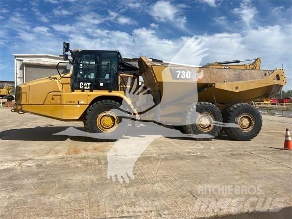 CAT 730 Dumpperit
