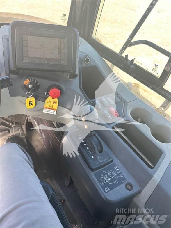 CAT 730 Dumpperit