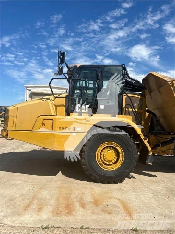 CAT 730 Dumpperit