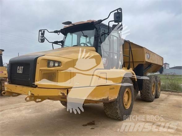 CAT 730 Dumpperit