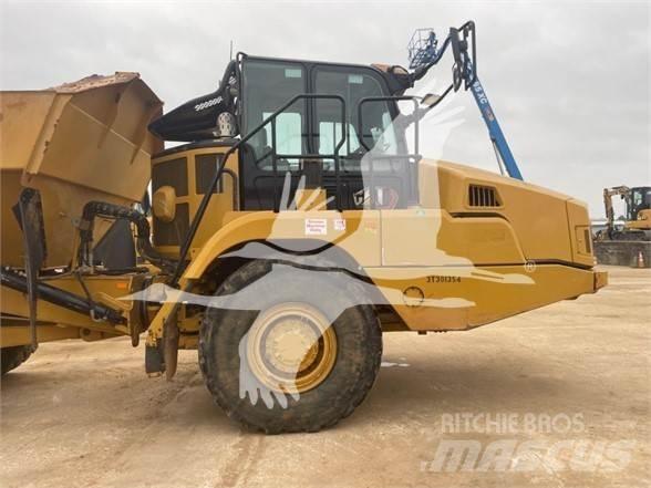 CAT 730 Dumpperit