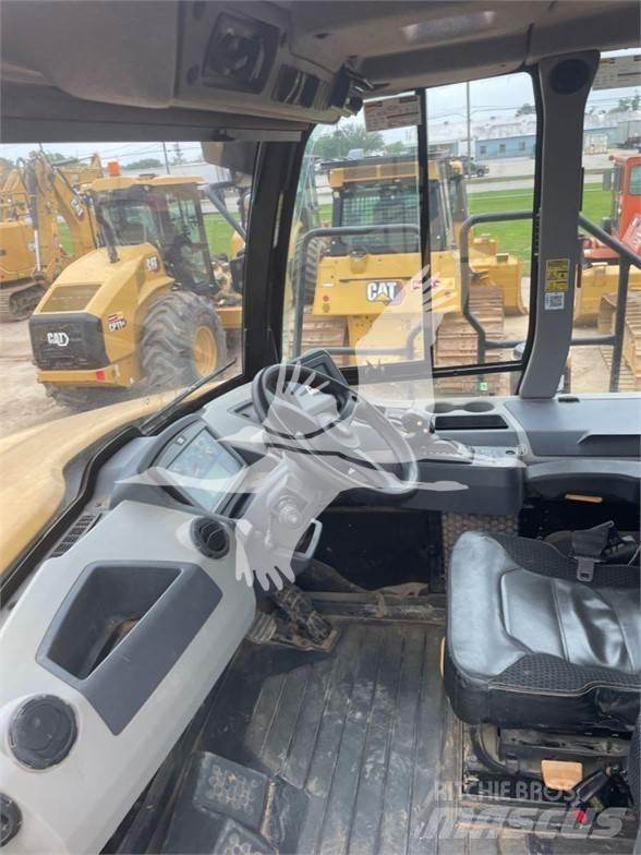 CAT 730 Dumpperit