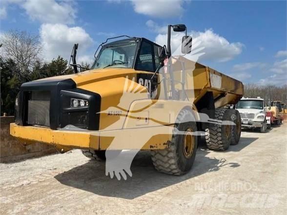 CAT 740B Dumpperit