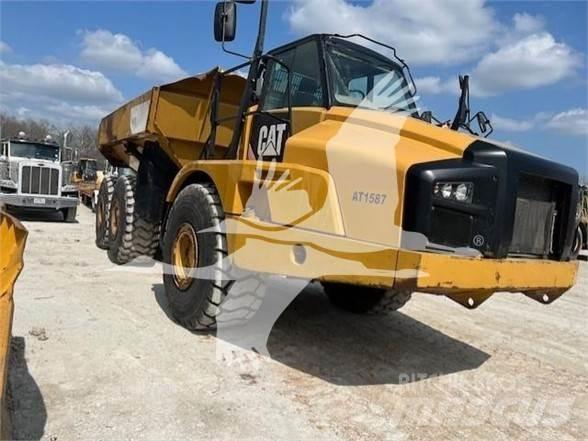 CAT 740B Dumpperit