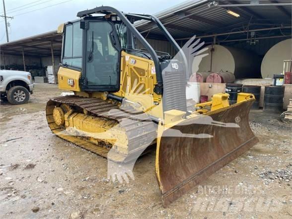 CAT D3 LGP Telaketjupuskutraktorit
